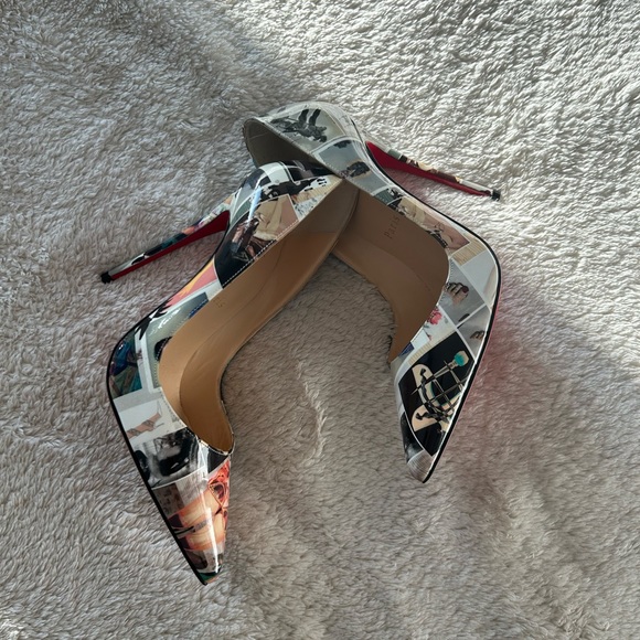 Christian Louboutin size 37.5 - Picture 2 of 7